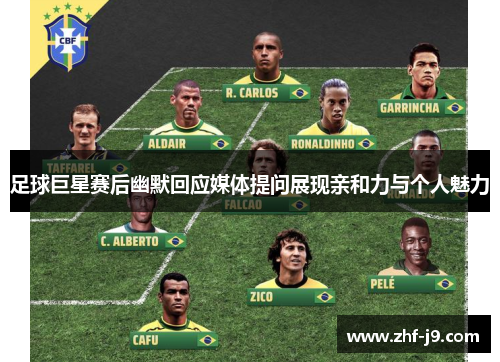 足球巨星赛后幽默回应媒体提问展现亲和力与个人魅力 足球巨星赛后幽默回应媒体提问展现亲和力与个人魅力